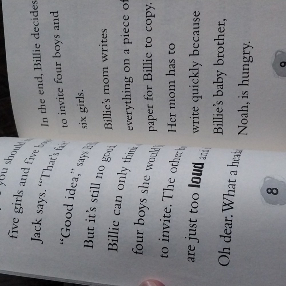 2 chapter books - Picture 3 of 3